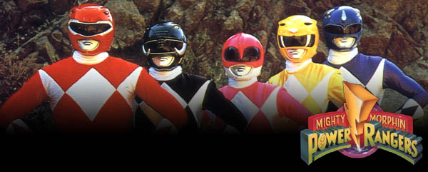 Mighty Morphin Power Rangers Season 1 Sáu Anh Em Siêu Nhân Phần 1