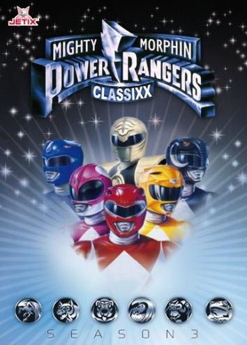 Mighty Morphin Power Rangers Season 3