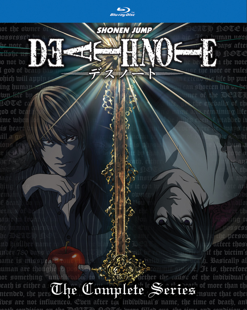 Death Note Blu-ray