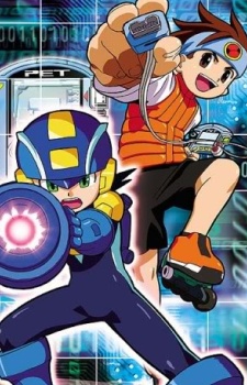 MegaMan NT Warrior | Rockman EXE | Chiến binh thế giới ảo