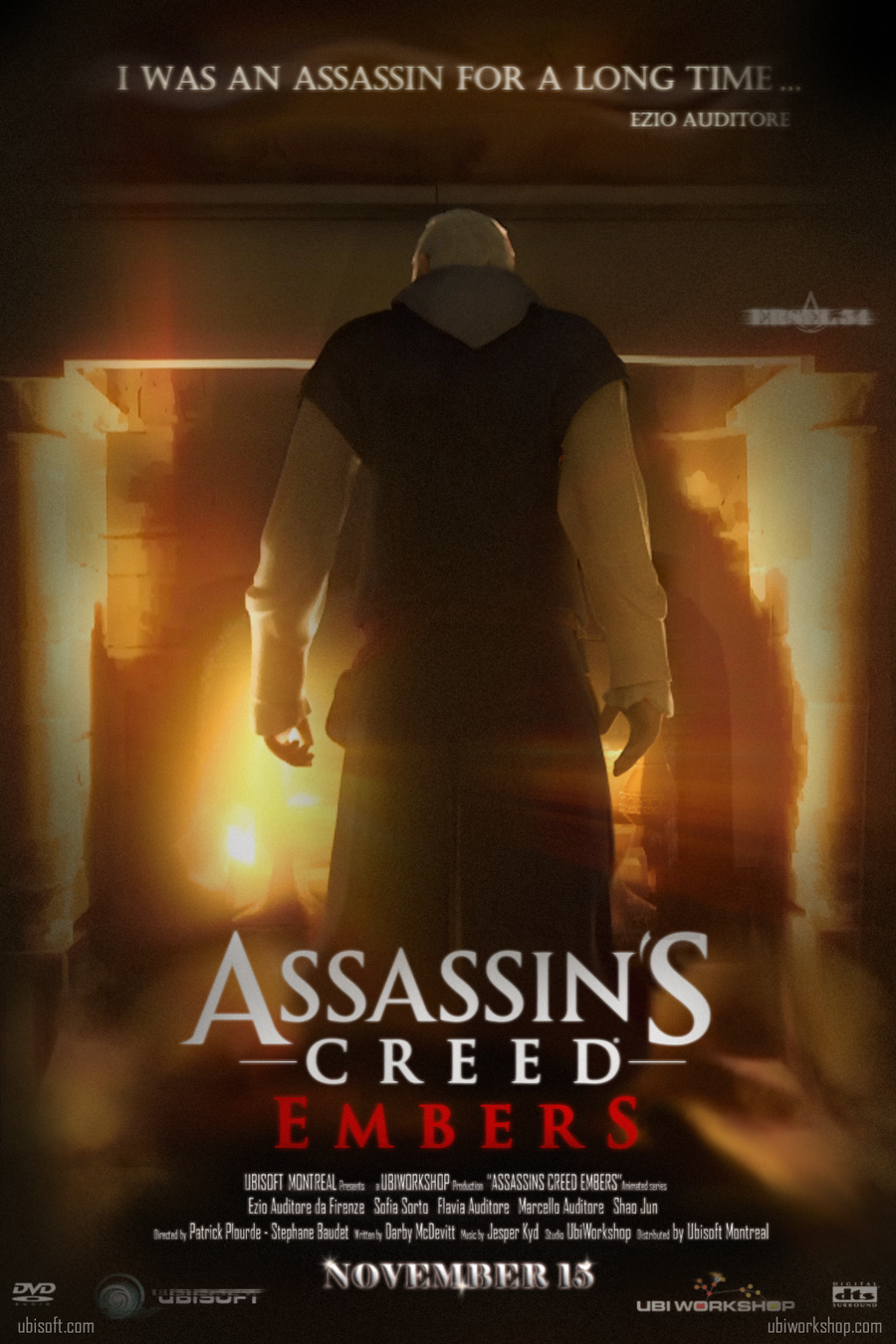 Assassins Creed: Embers (2011) [HD]