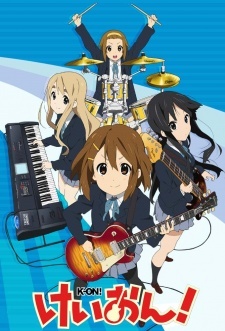 K-on! Season 1