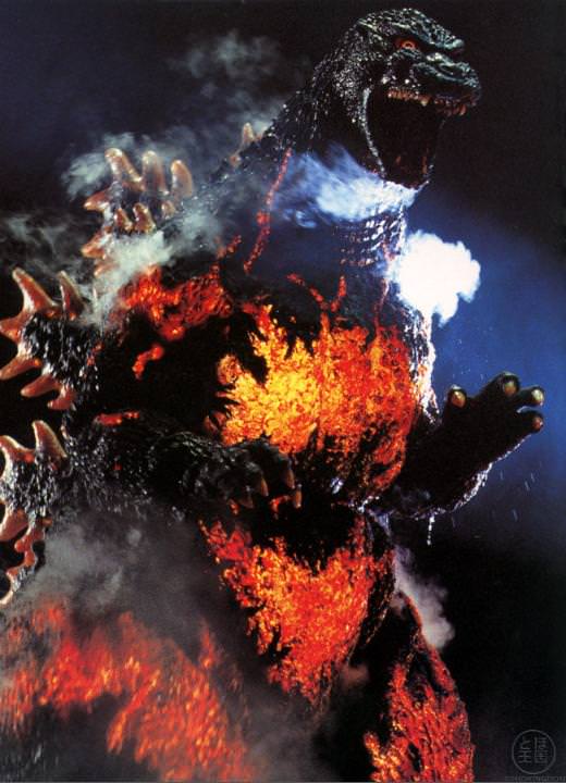 Godzilla vs Destoroyah