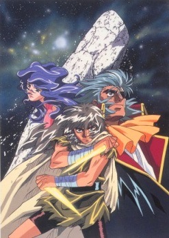 Hakugei: Legend of the Moby Dick, Legend of the White Whale