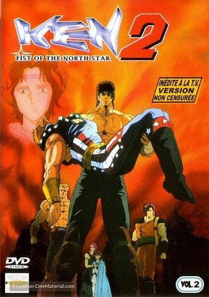 Bắc Đẩu Thần Quyền Phần 2, Fist of the North Star 2, HNK II