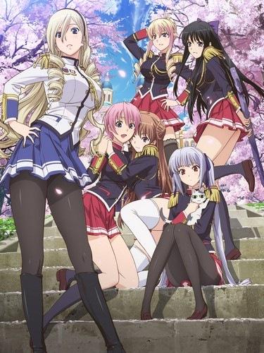 Walkure Romanze [BD]