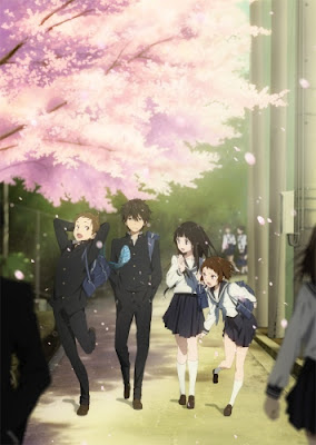 Hyouka Hyou-ka | Hyouka: You can`t escape | Hyou-ka: You can`t escape