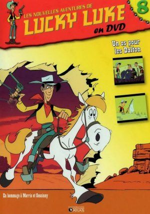 The New Adventures of Lucky Luke (2001)