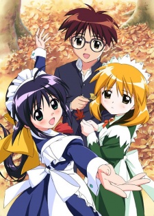 Mahoromatic &ndash; Something More Beautiful (Ss2) [Bluray]