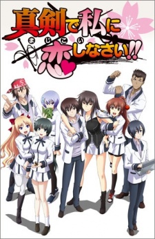 Majikoi: Oh! Samurai Girls, H&atilde;y y&ecirc;u em thật l&ograve;ng