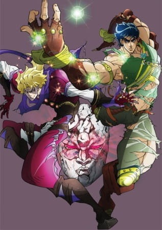 Jojos Bizarre Adventure