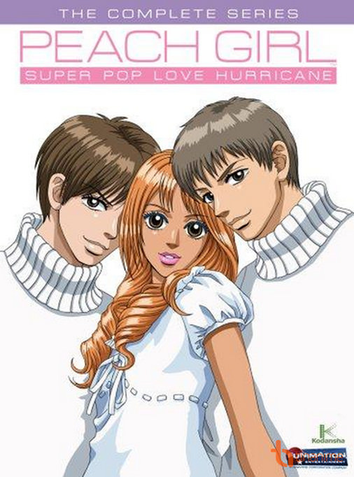 Peach Girl: Super Pop Love Hurricane