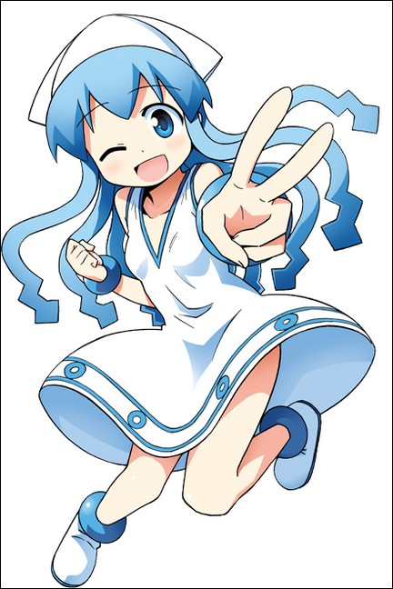 Shinryaku! Ika Musume SS2 BD | Cuộc xâm lăng của bé Mực SS2 BD | Squid Girl | The Invader Comes From the Bottom of the Sea! SS2 BD