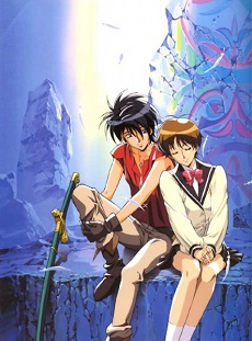 Tenkuu no Escaflowne [BD]