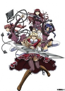 Hajikechau! Dokidoki Trouble Freezing [Blu-ray]