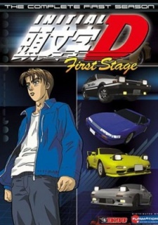 Initial D Season 1