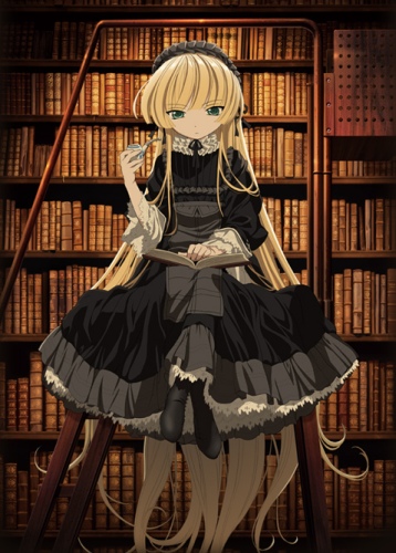 Gosick BD