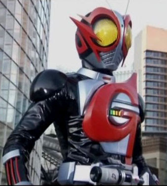 Kamen Rider G