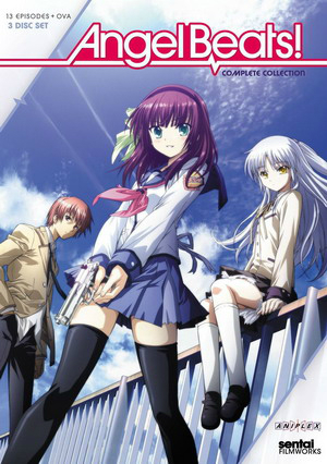 Angel Beats! [BD]