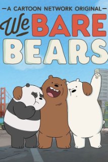 We Bare Bears | Chúng tôi đơn giản là gấu