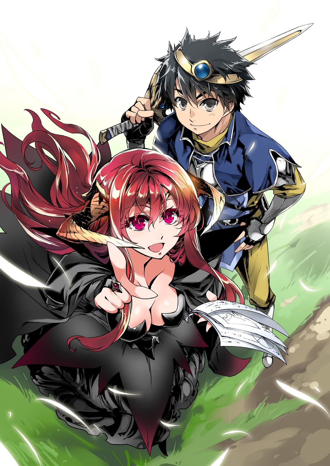 Maoyu Maou Yuusha