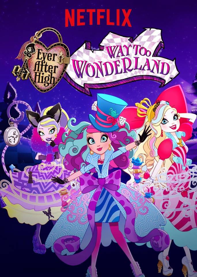 Ever After High Special S5