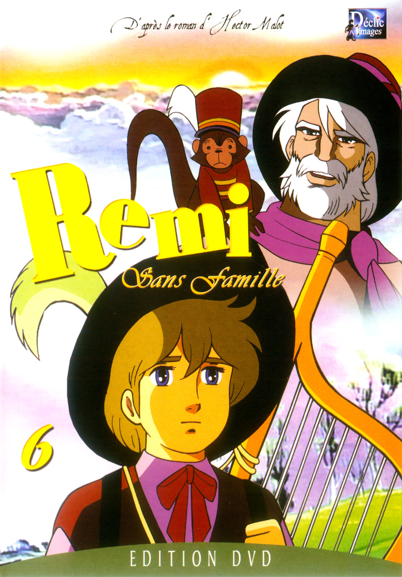 Remi | the Nobody's Boy | R&eacute;mi | the Nobody's Boy