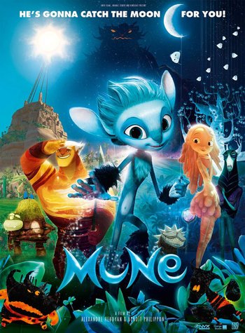 MUNE: VỆ BINH MẶT TRĂNG