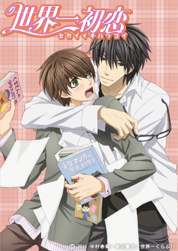 Sekaiichi Hatsukoi Movie: Yokozawa Takafumi no Baai