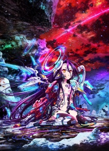 No Game No Life Movie