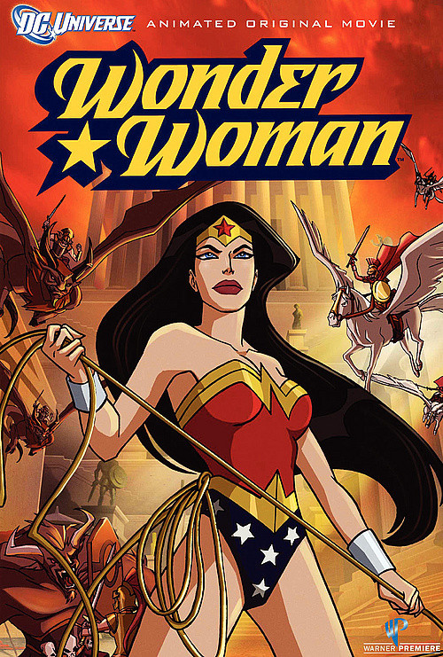 Wonder Woman 2009 - Bản Sắc Phụ Nữ [hd]