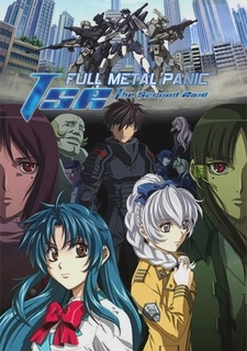 Full Metal Panic! 2
