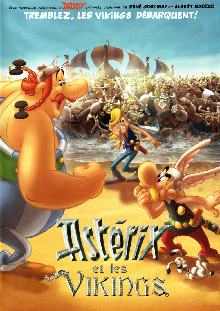 Asterix Và Cướp Biển Vikings