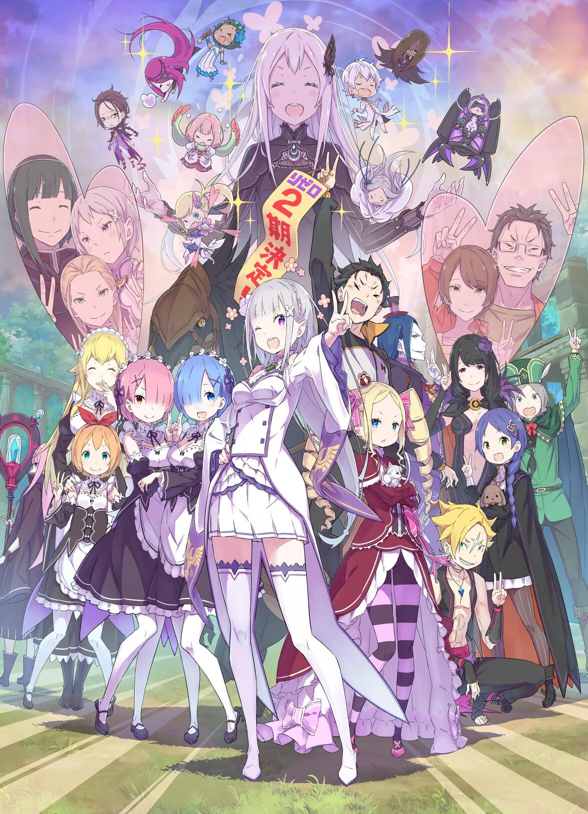 Re:Zero kara Hajimeru Break Time 2nd Season	