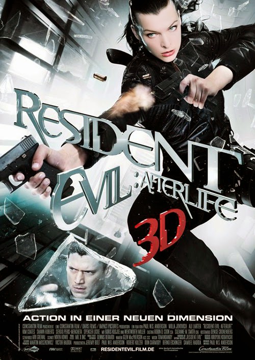 Resident Evil: Afterlife (2010)