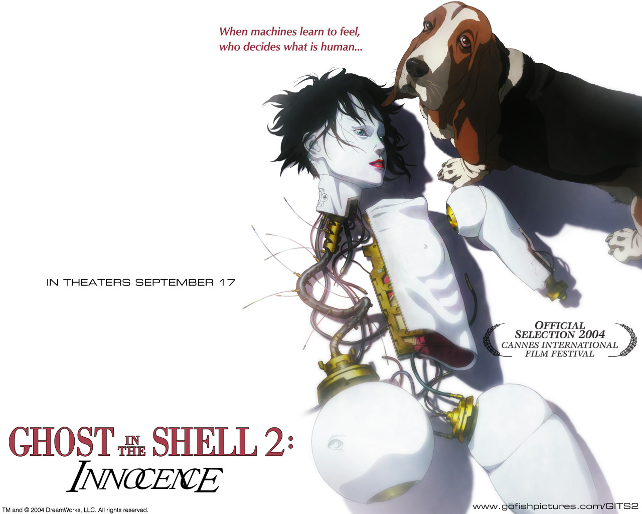 Ghost In The Shell 2: Innocence