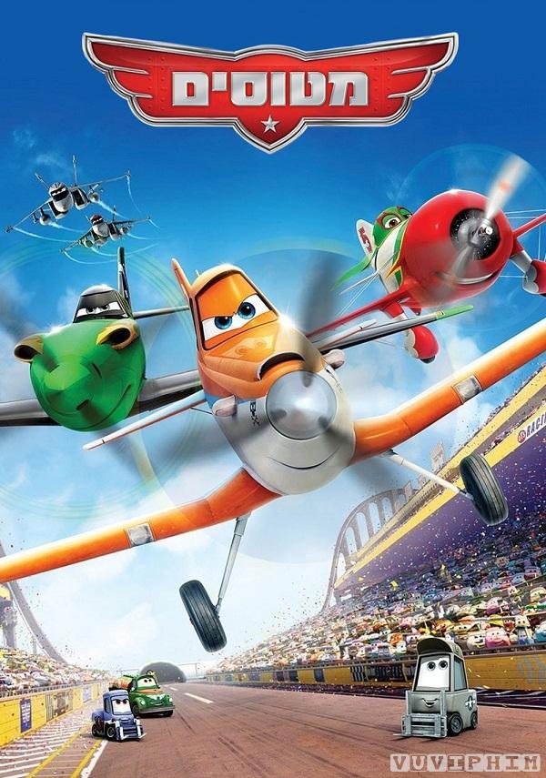 Planes 2013 - Thế Giới Máy Bay