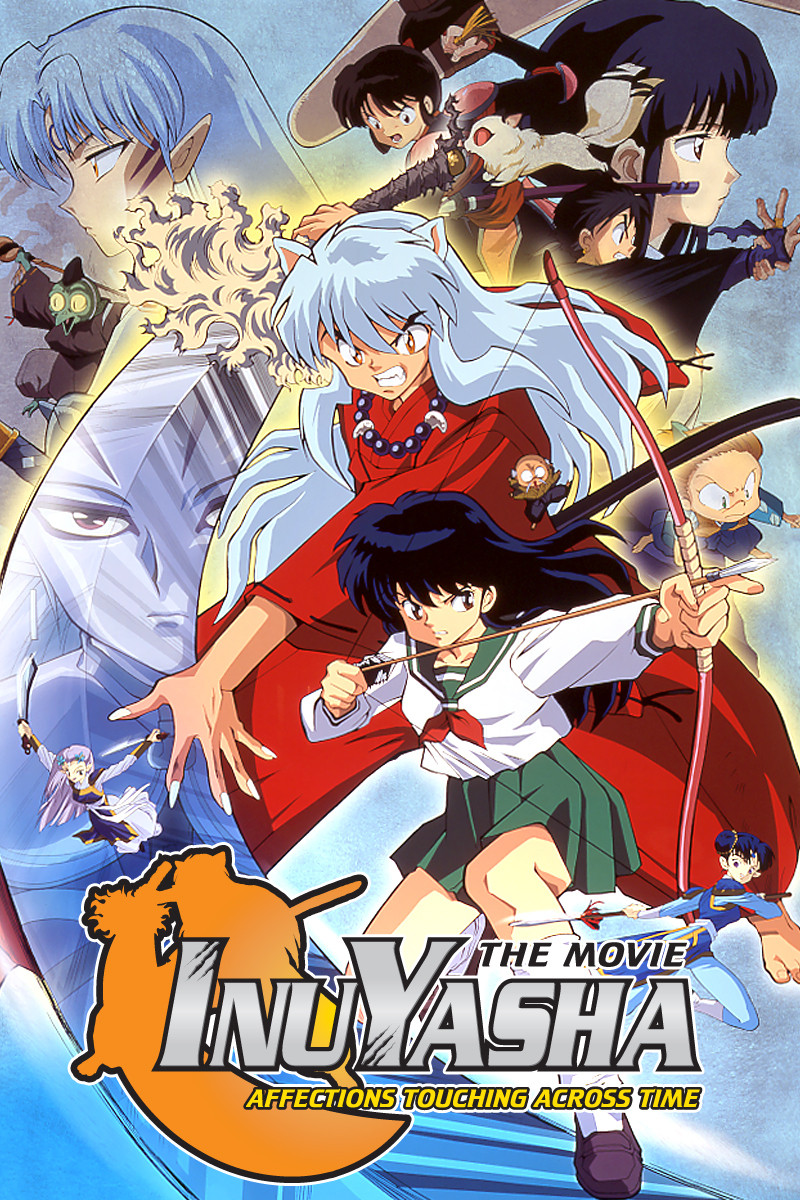 Inuyasha Movie 1