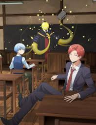 Assassination Classroom The Movie: 365 Days