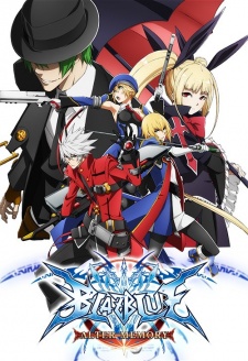 BlazBlue - Alter Memory