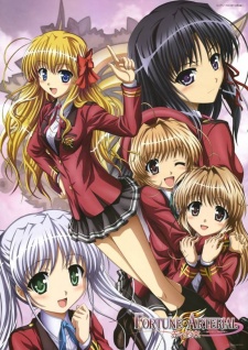 FORTUNE ARTERIAL [Blu-ray]