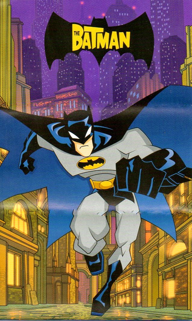 The Batman - First Season