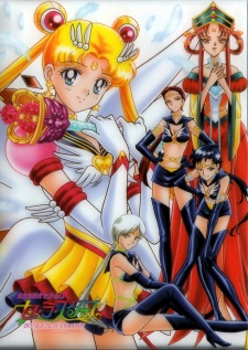 Sailor Moon Sailor Stars | Sailor Moon 5 | Thủy Thủ Mặt Trăng Phần 5