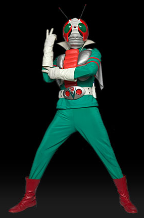 Kamen Rider V3