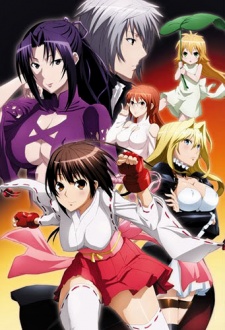 Sekirei: Pure Engagement [bd]