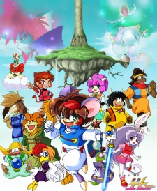 Juuni Senshi Bakuretsu ETO Rangers