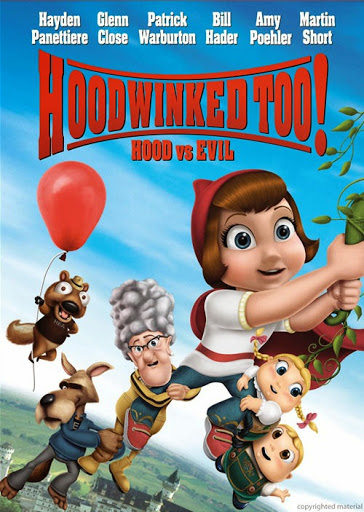 Cô Bé Quàng Khăn Đỏ