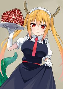 Miss Kobayashi's Dragon Maid