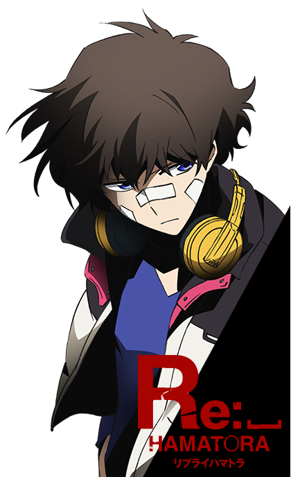 Re:_ Hamatora | Hamatora The Animation 2nd Season