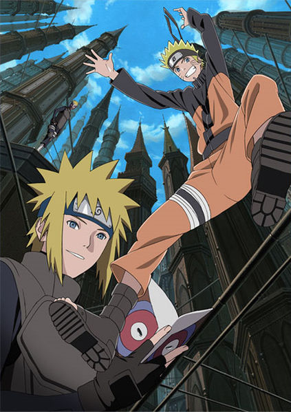 Naruto Shippuuden Movie 4 | The Lost Tower